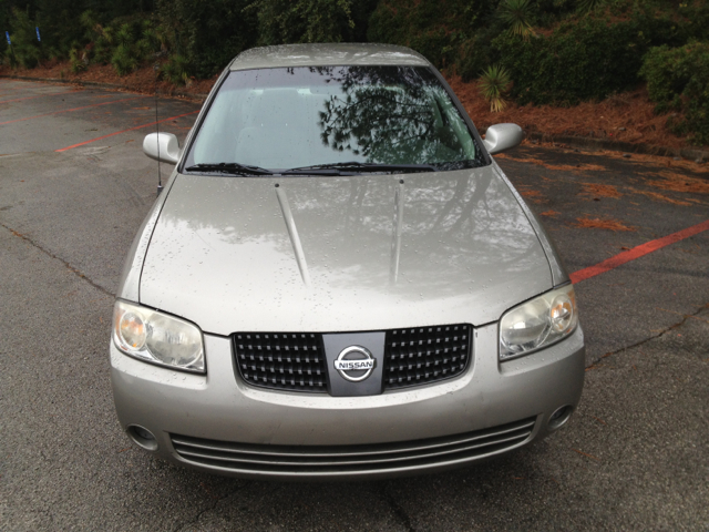 Nissan Sentra 2005 photo 4