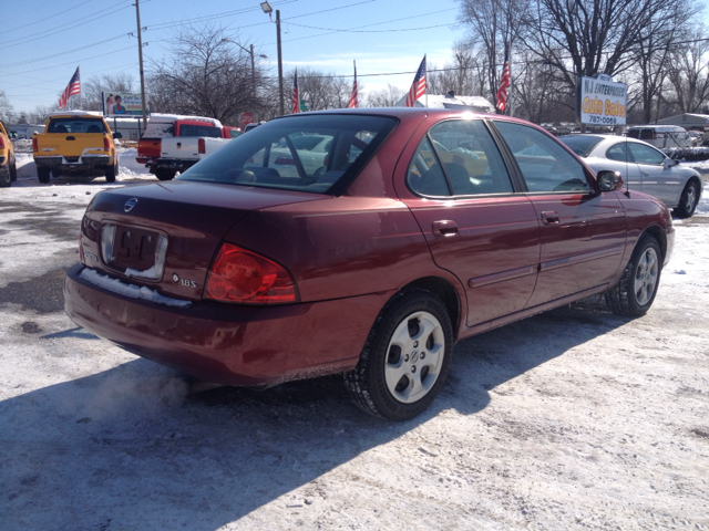 Nissan Sentra 2005 photo 3