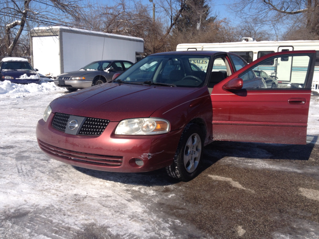 Nissan Sentra 2005 photo 4