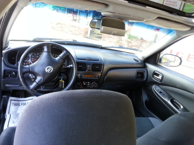 Nissan Sentra 2005 photo 3