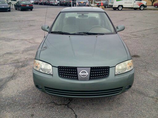 Nissan Sentra 2005 photo 3