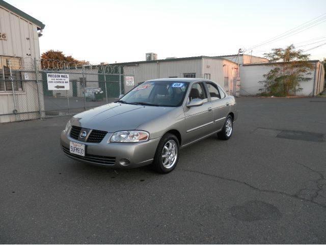 Nissan Sentra 2005 photo 3
