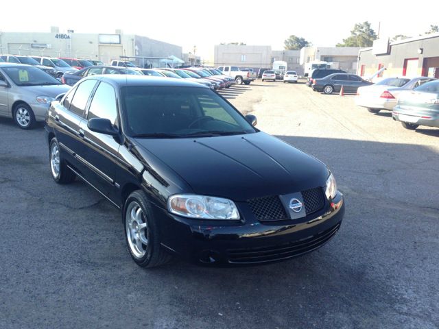 Nissan Sentra 2005 photo 2