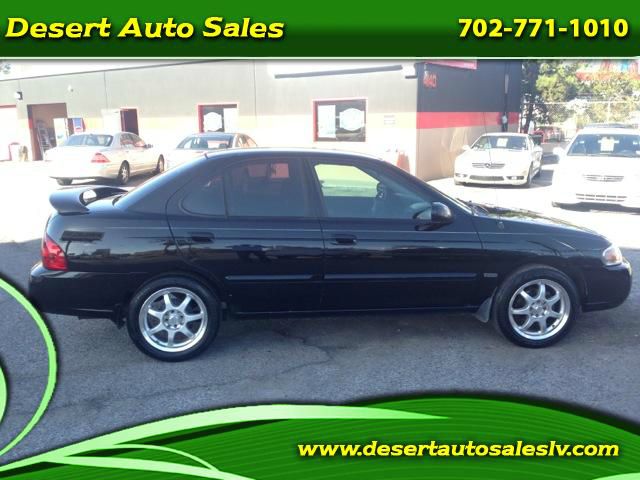 Nissan Sentra 2005 photo 4