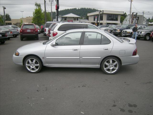 Nissan Sentra 2005 photo 1