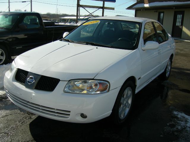 Nissan Sentra 2005 photo 3