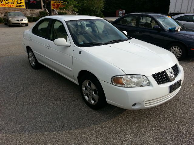 Nissan Sentra 2005 photo 3