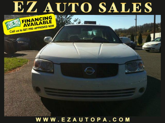 Nissan Sentra 2005 photo 1