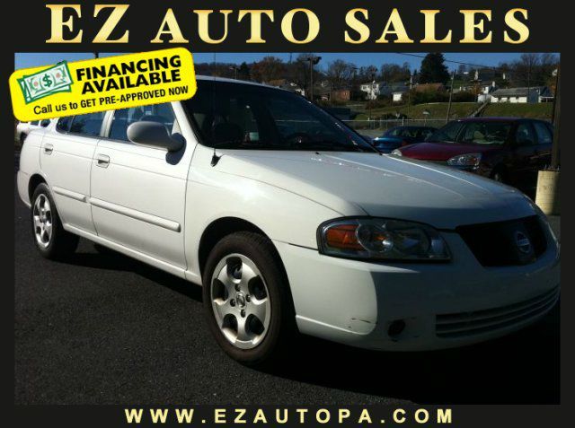 Nissan Sentra 2005 photo 2