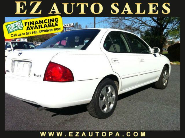 Nissan Sentra 2005 photo 3