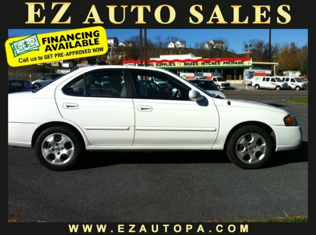 Nissan Sentra 2005 photo 4