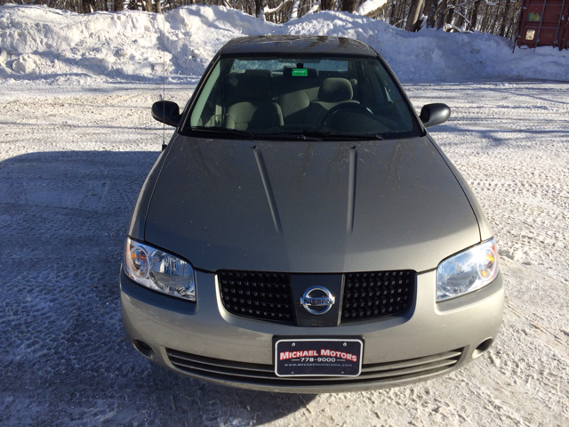 Nissan Sentra W/T REG CAB Sedan