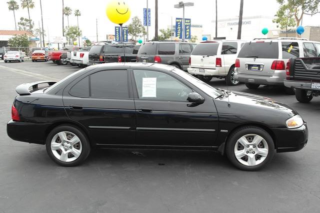 Nissan Sentra 2006 photo 2