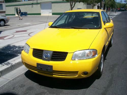 Nissan Sentra 2006 photo 2