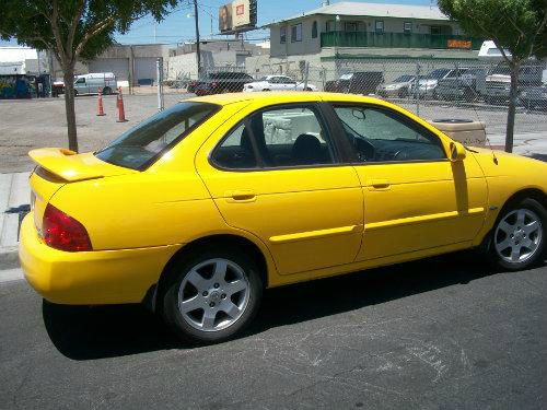 Nissan Sentra 2006 photo 3