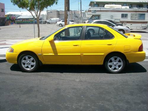 Nissan Sentra 2006 photo 4