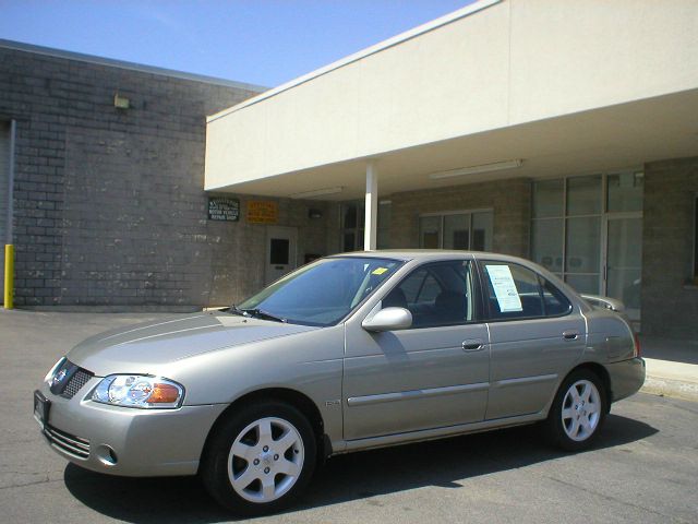 Nissan Sentra 2006 photo 2