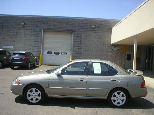 Nissan Sentra 2006 photo 6