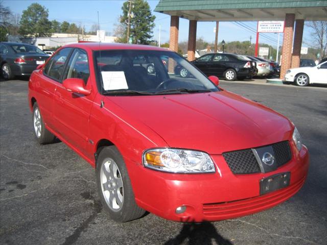 Nissan Sentra 2006 photo 1