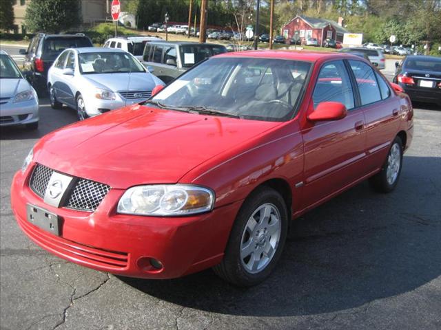 Nissan Sentra 2006 photo 2