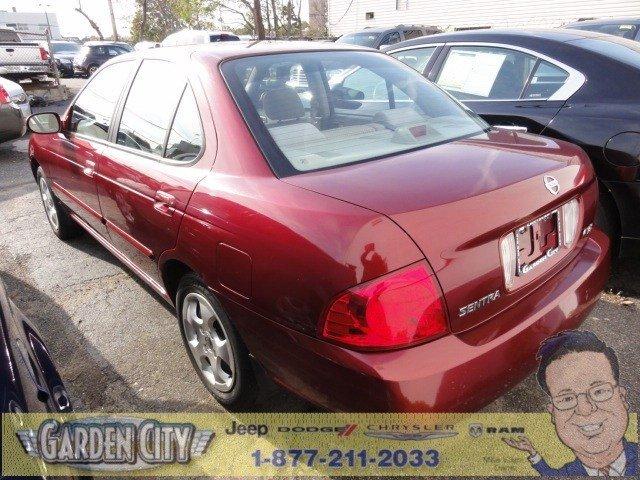 Nissan Sentra 2006 photo 1