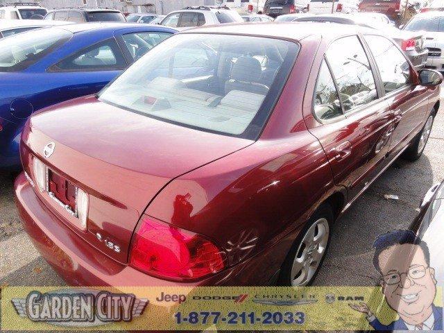 Nissan Sentra 2006 photo 2