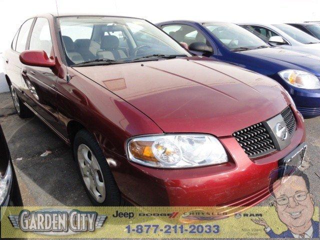 Nissan Sentra 2006 photo 3