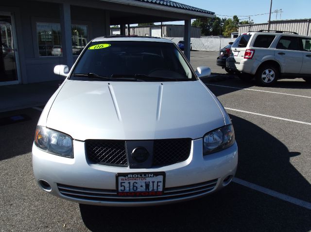 Nissan Sentra 2006 photo 1