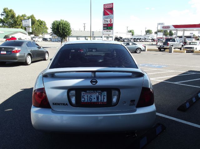 Nissan Sentra 2006 photo 2