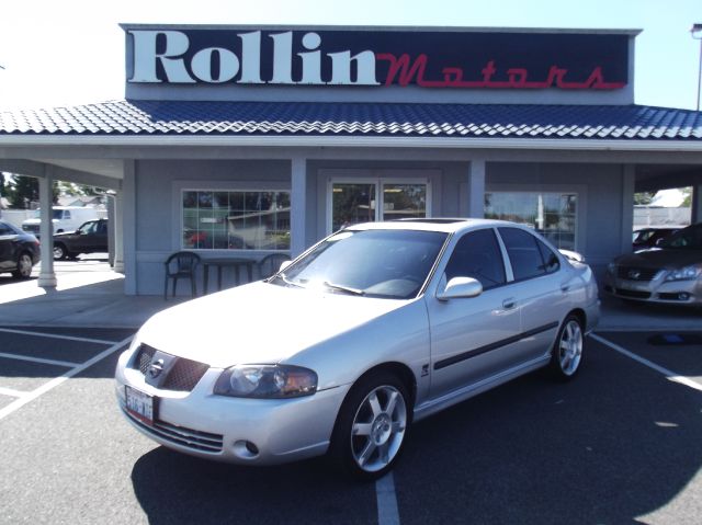 Nissan Sentra 2006 photo 4