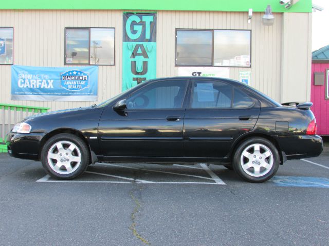 Nissan Sentra 2006 photo 1