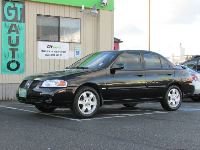 Nissan Sentra 2006 photo 2