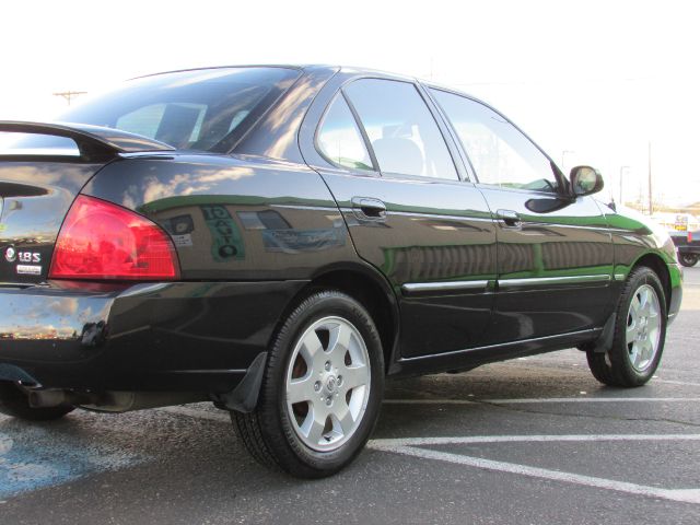 Nissan Sentra 2006 photo 3
