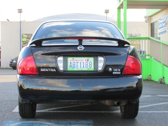 Nissan Sentra 2006 photo 4