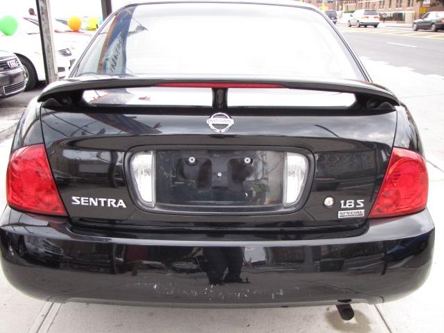 Nissan Sentra 2006 photo 3