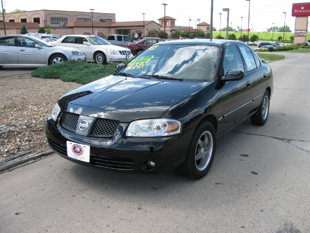 Nissan Sentra 2006 photo 3