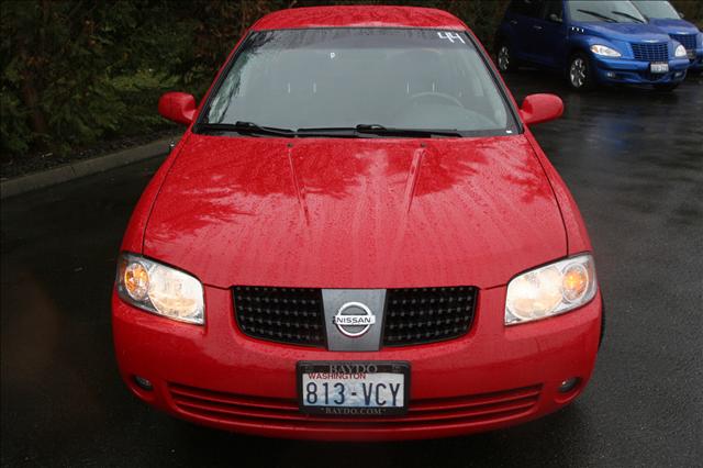 Nissan Sentra 2006 photo 1