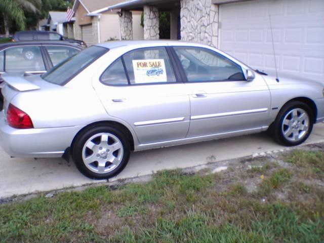 Nissan Sentra 2006 photo 1