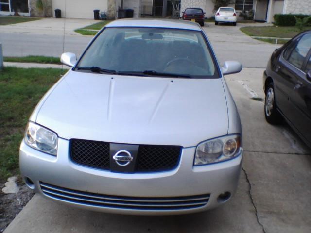 Nissan Sentra 2006 photo 3