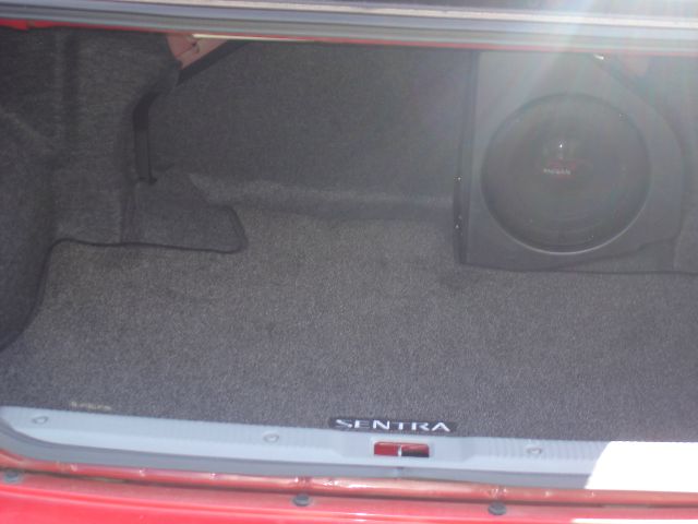 Nissan Sentra 2006 photo 1