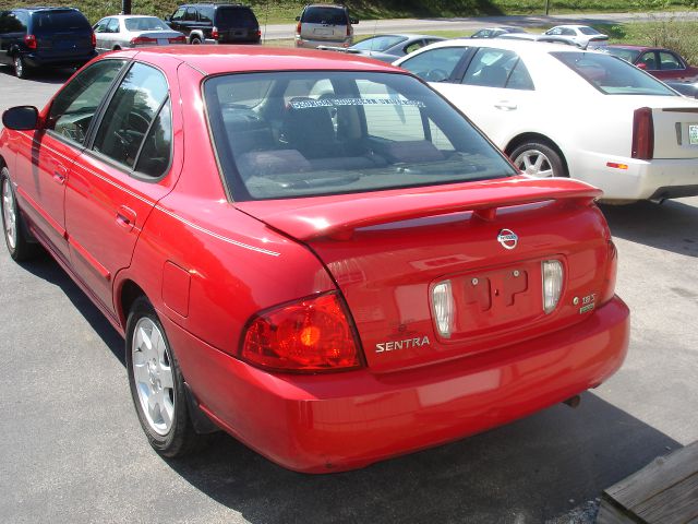 Nissan Sentra 2006 photo 2