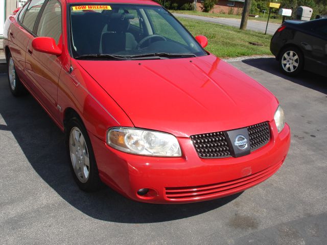 Nissan Sentra 2006 photo 3