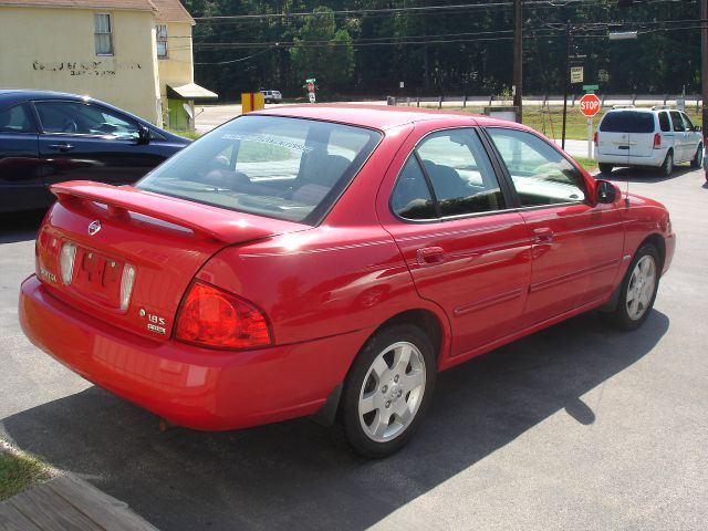 Nissan Sentra 2006 photo 4