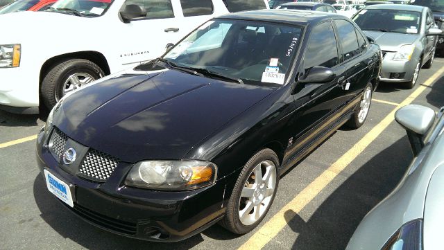 Nissan Sentra 2006 photo 3