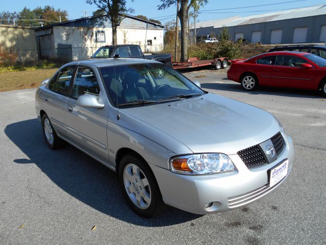 Nissan Sentra 2006 photo 4
