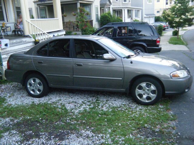 Nissan Sentra 2006 photo 1