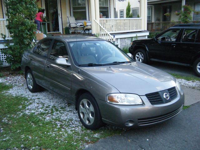 Nissan Sentra 2006 photo 2