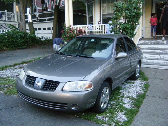 Nissan Sentra 2006 photo 4
