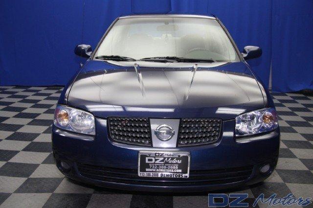 Nissan Sentra 2006 photo 1