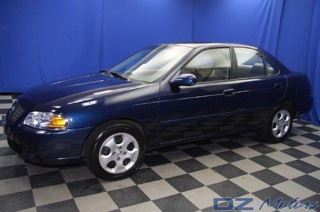 Nissan Sentra 2006 photo 3